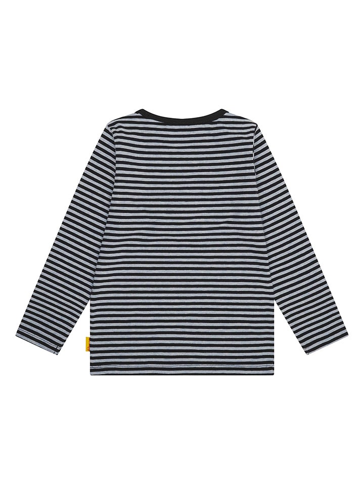Steiff Longsleeve in Schwarz günstig kaufen