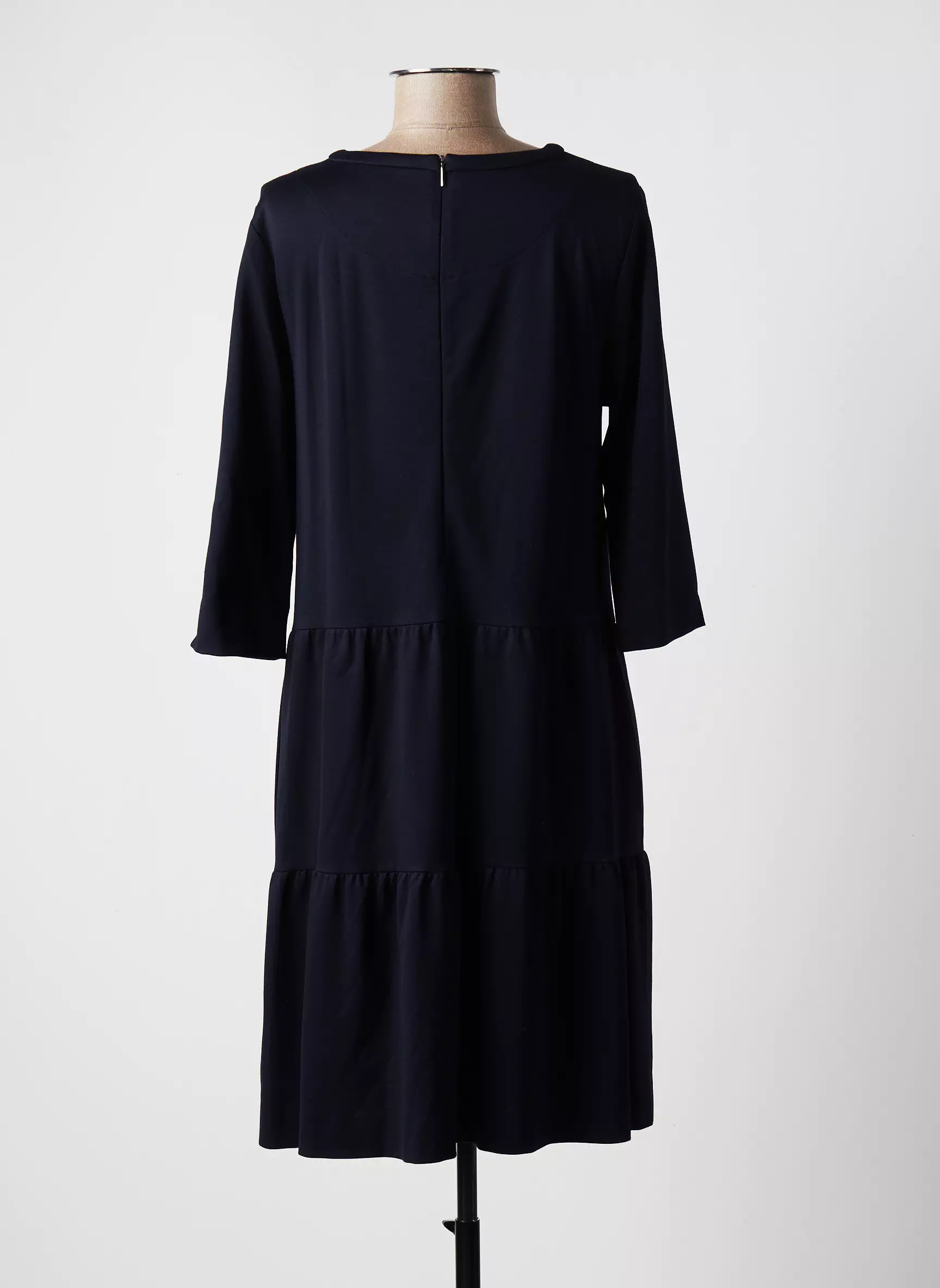 Marc Cain Robes Mi Longues Femme couleur bleu