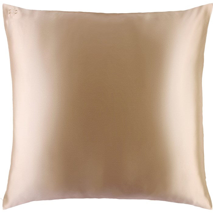 Pure Silk Pillowcase Caramel