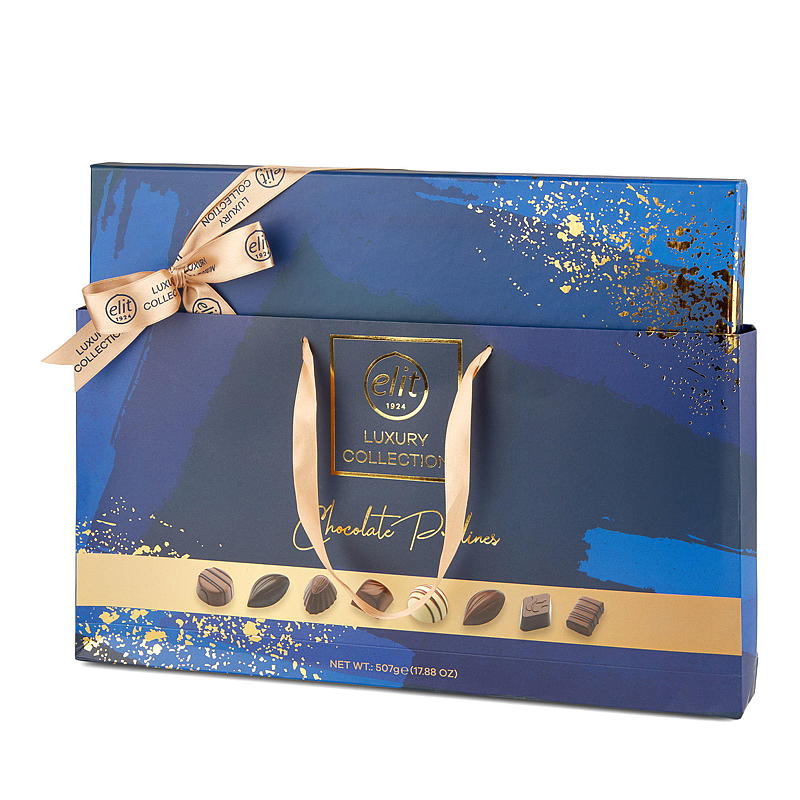 Praliner 507 g Luxury Collection Blue