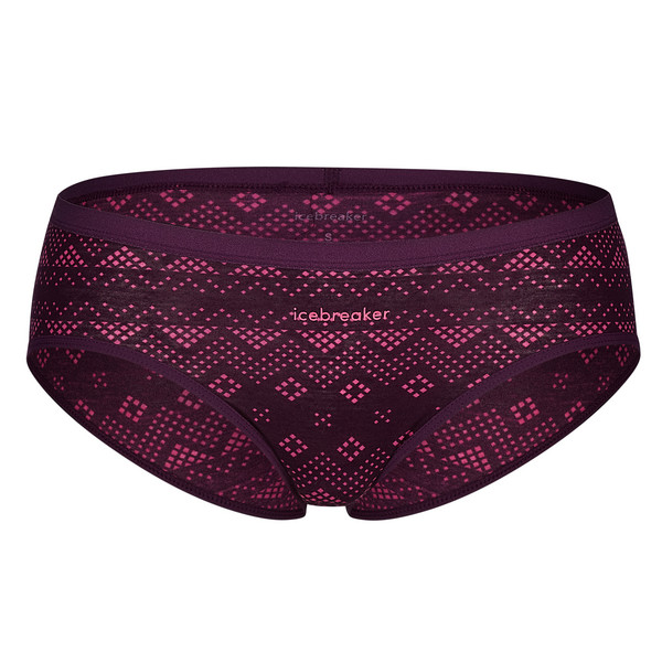 W MERINO 150 SIREN HIPKINI FIRST SNOW Damen - Funktionsunterwäsche