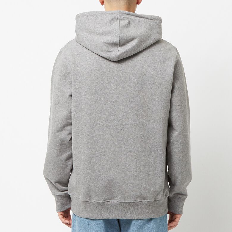 Daily Paper Peroz Hoodie grey melange