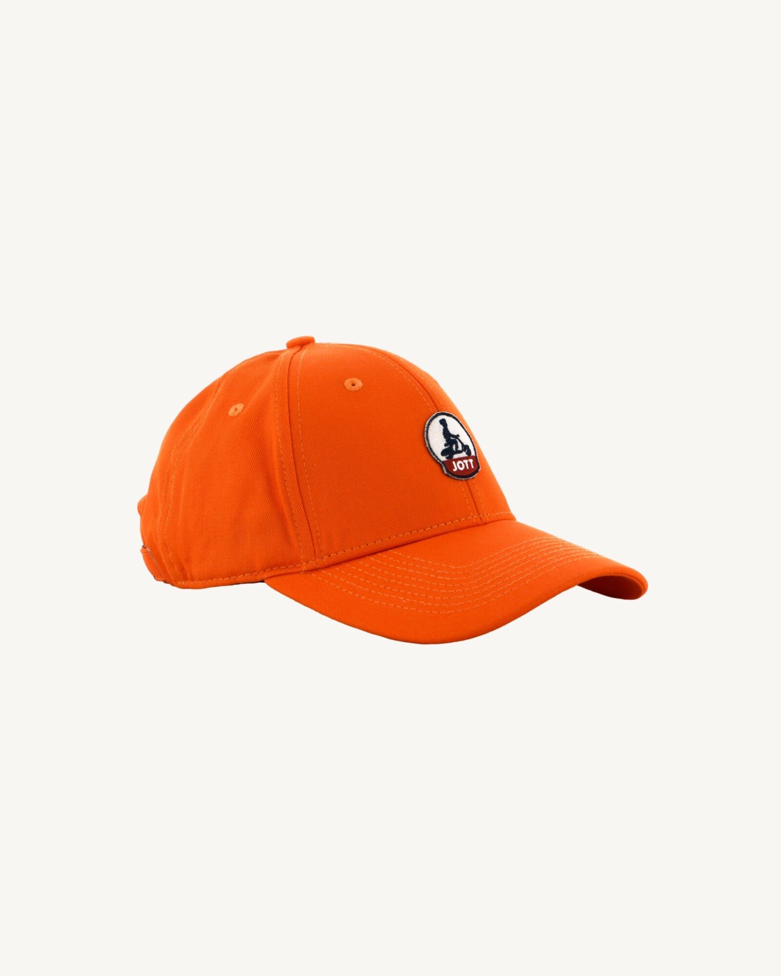 Casquette Orange foncé Cas