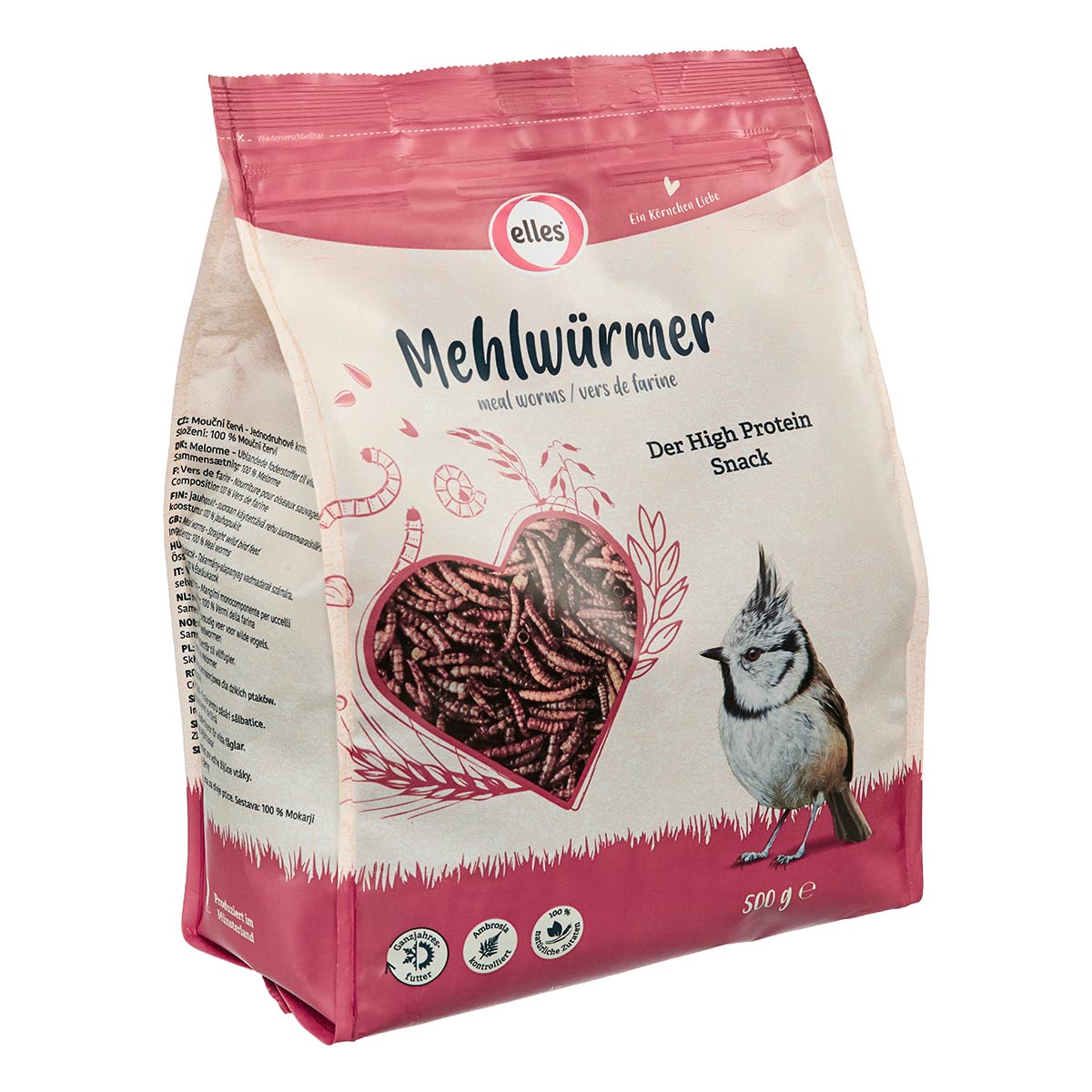 elles Mehlwürmer günstig kaufen