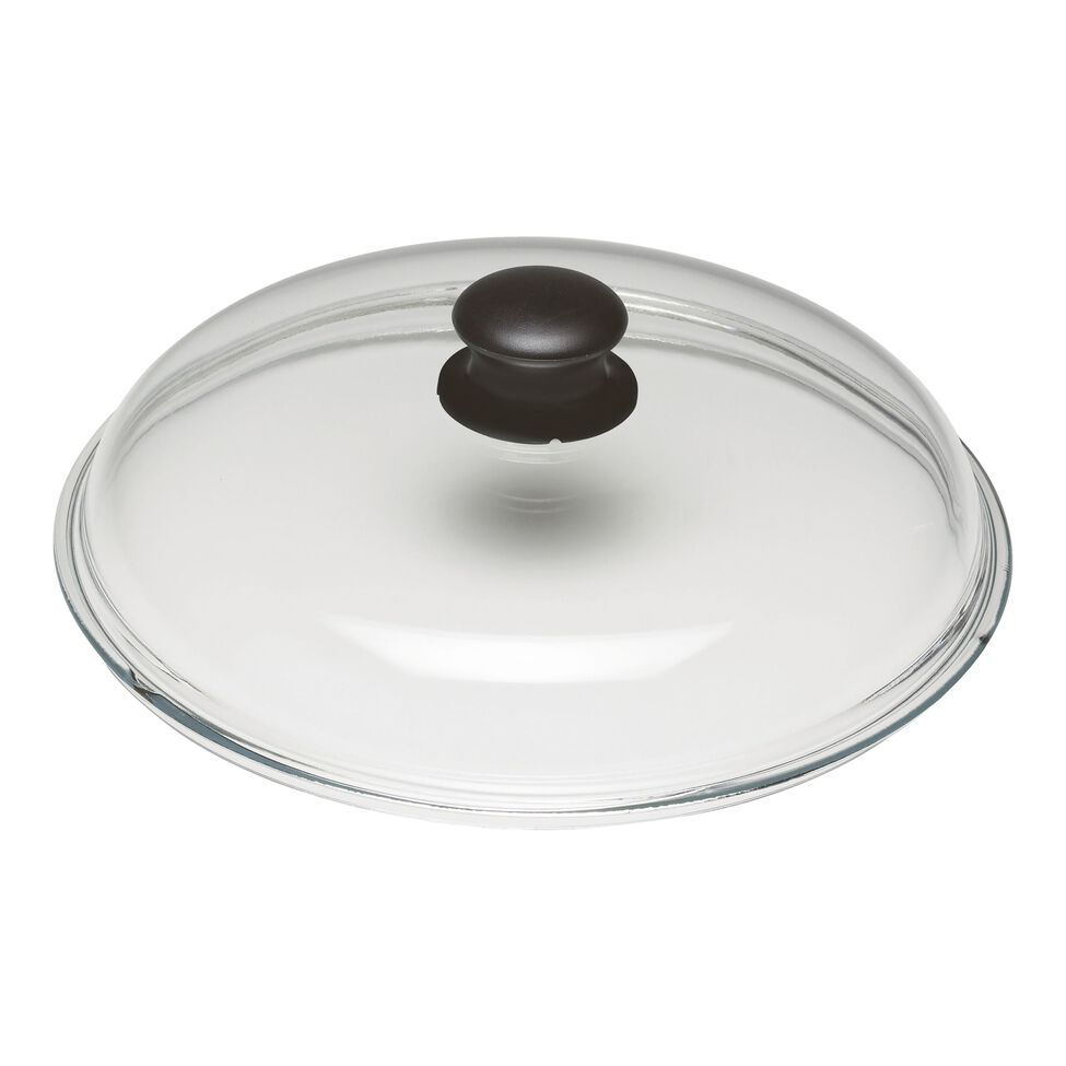 Deckel 28 cm, Glas