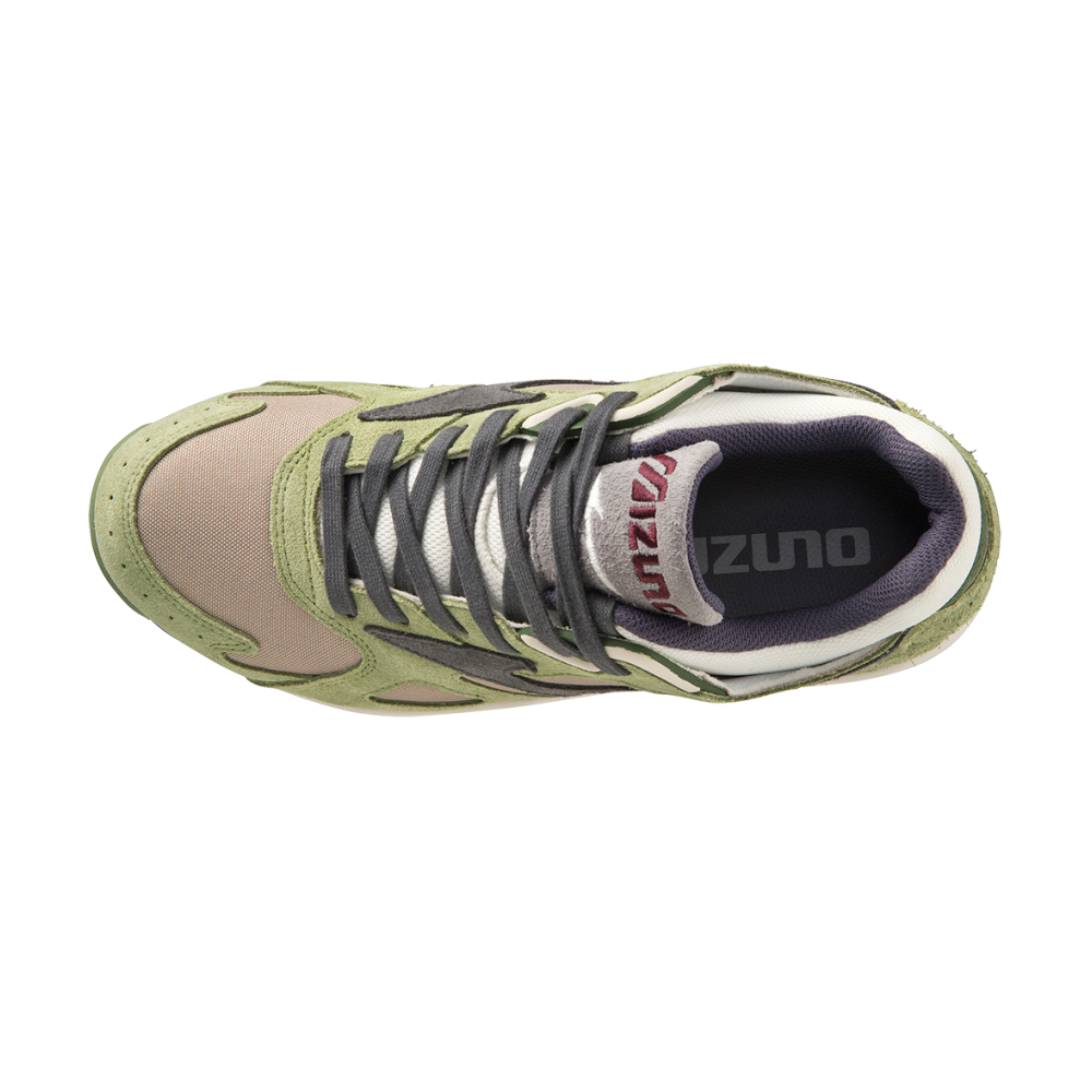 Mizuno Sky Medal S D1GA227906 / grün