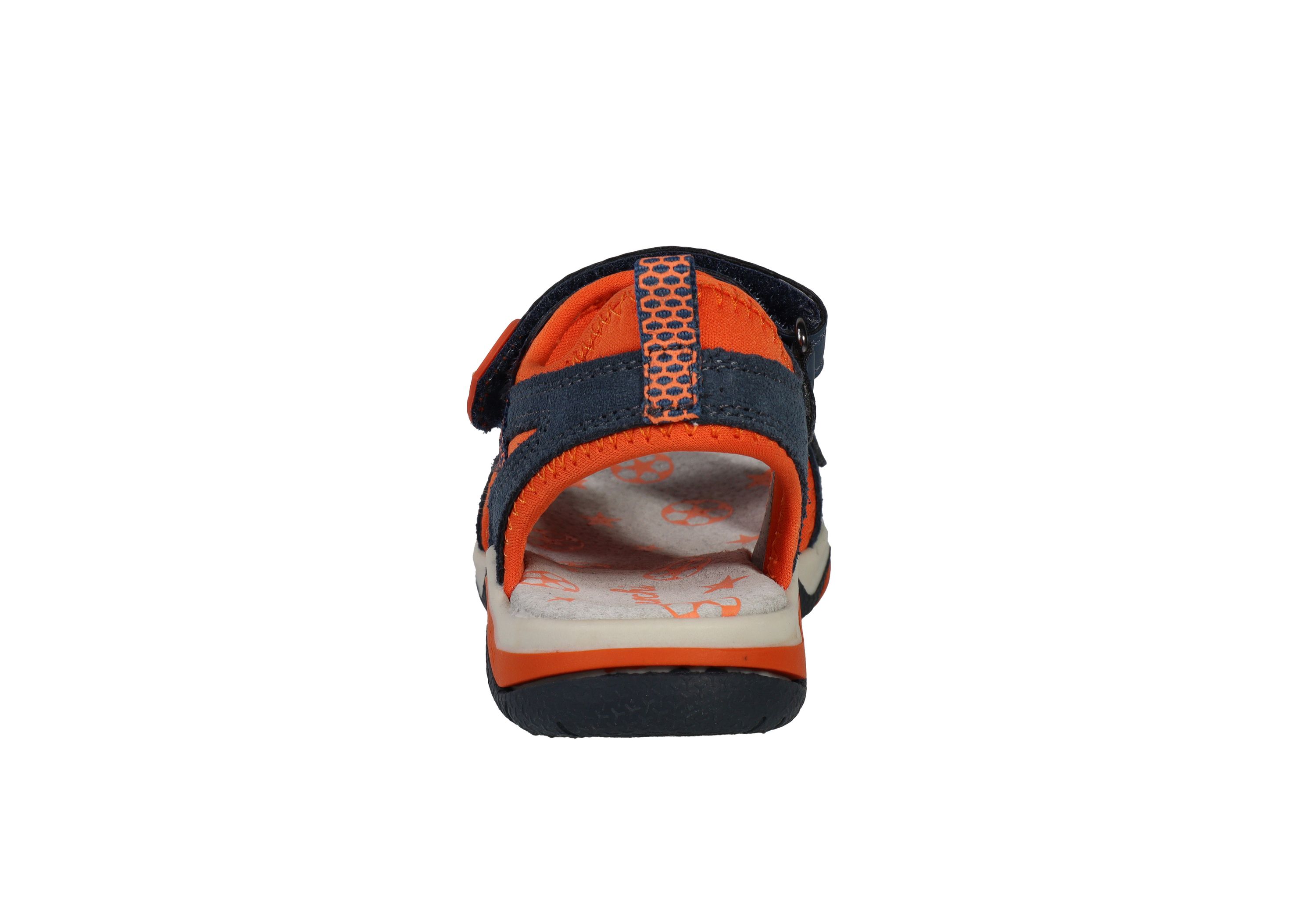 Lurchi Sandale Bo - navy-orange