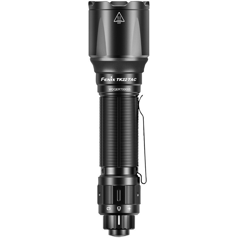 Fenix Taschenlampe TK22 TAC