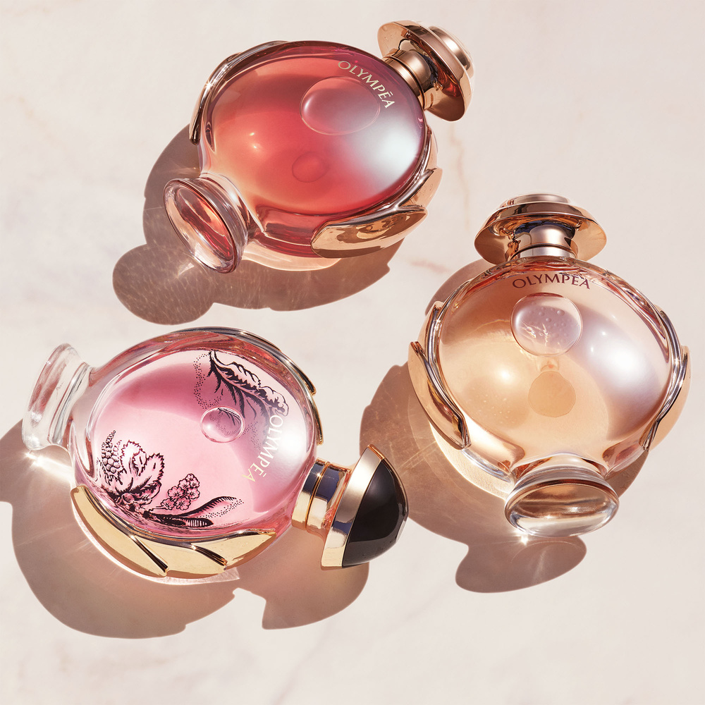 Paco Rabanne Olympéa Blossom Eau de parfum