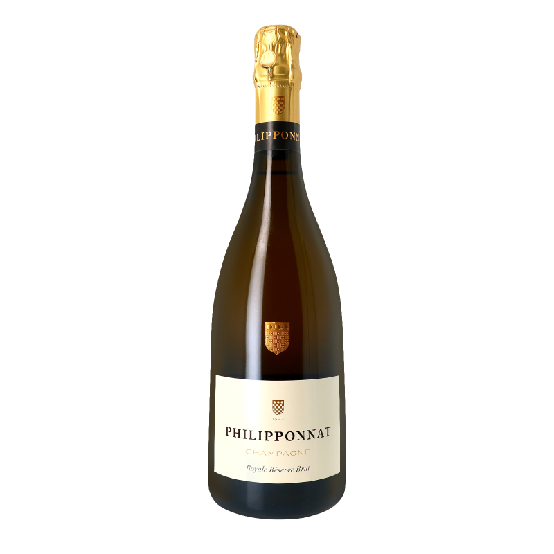 Brut Royale Réserve NM - Champagne Aoc - Champagne - Philipponnat (75CL.)
