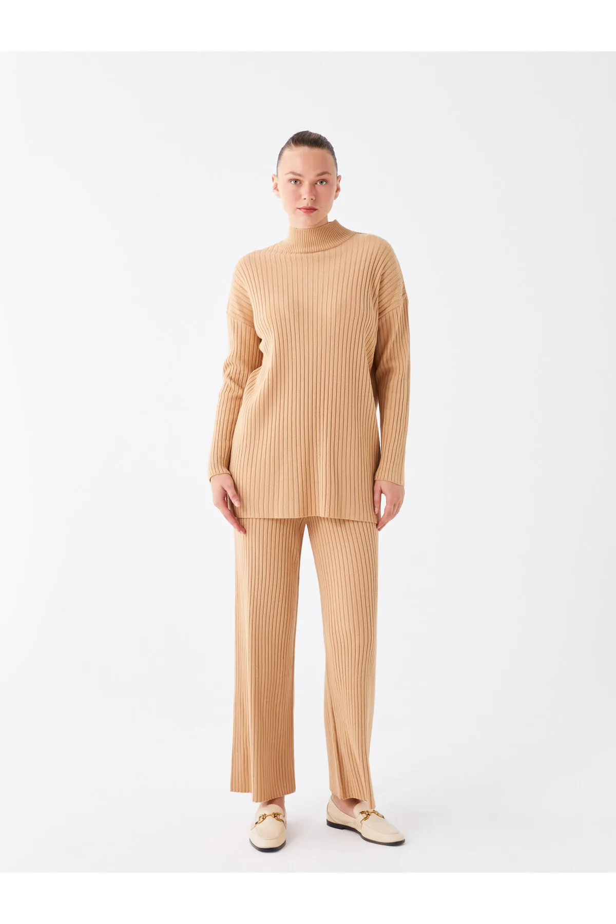 LC Waikiki  Tunika - Beige - Regular Fit