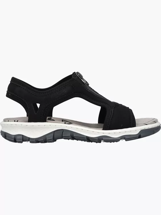 Rieker Damen Trekkingsandalen