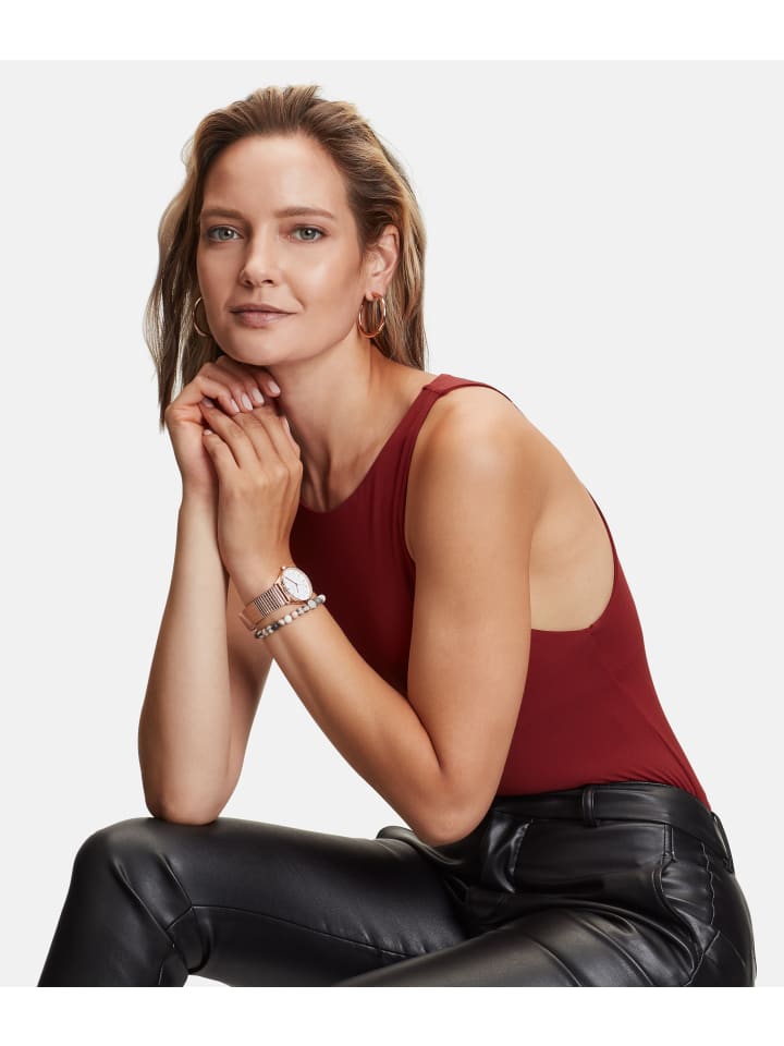 LIEBESKIND BERLIN Armbanduhr in roségold günstig kaufen onesize