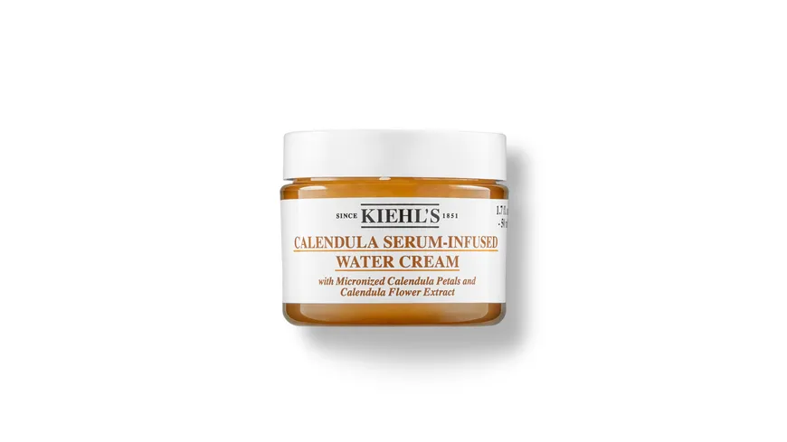 KIEHL'S Calendula Serum-Infused Water Cream 50 ml