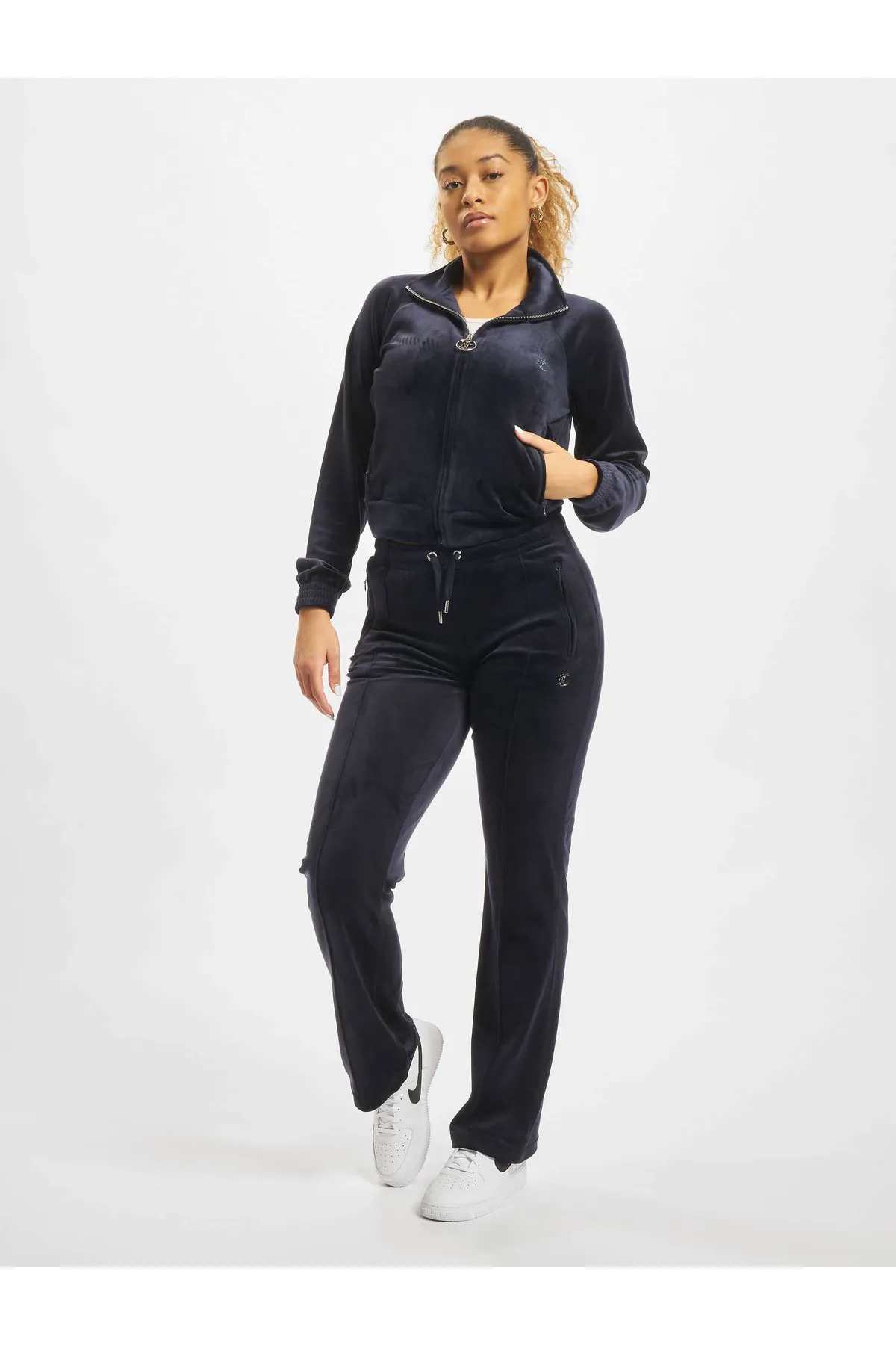 Juicy Couture  Jacke - Schwarz - Regular Fit