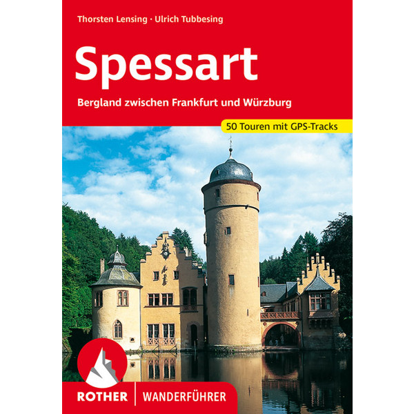 BVR SPESSART - Wanderführer
