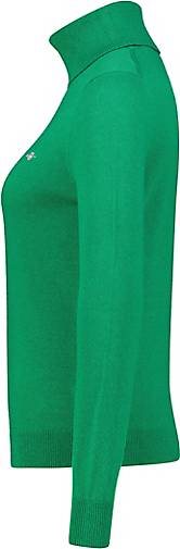 GANT Damen Rollkragenpullover mit Wolle