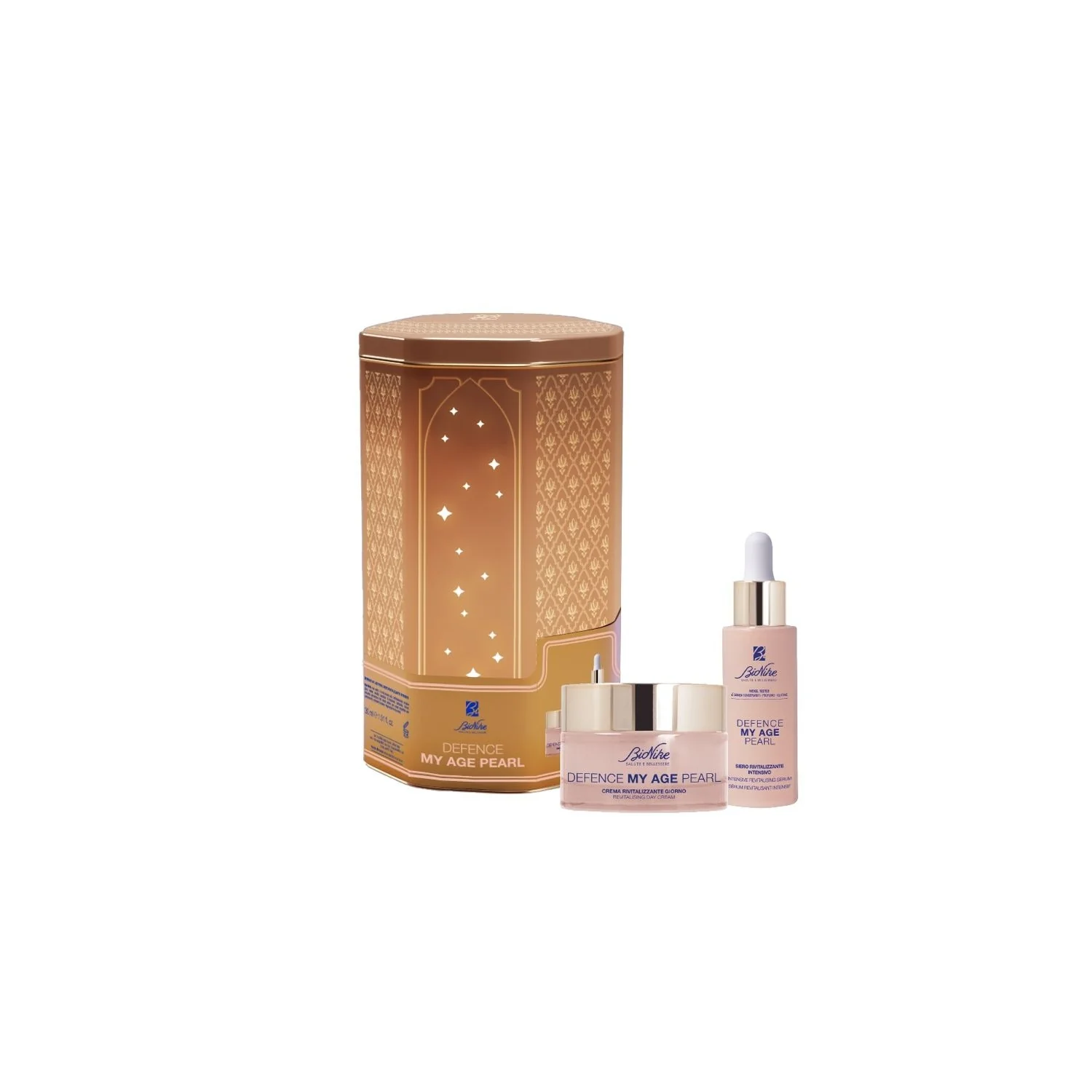 Defence My Age MY AGE PEARL -setti - Cofanetto Antirughe
