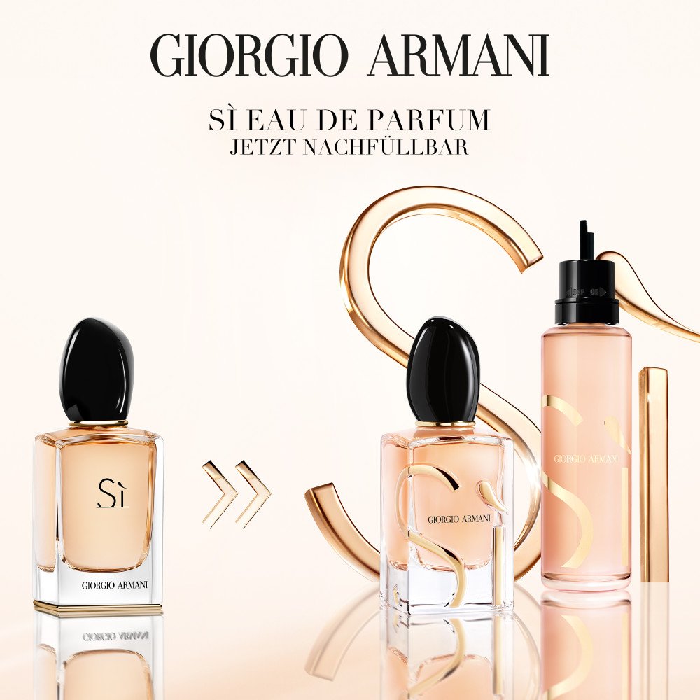 Giorgio Armani  Armani Sí Eau de Parfum Natural Spray