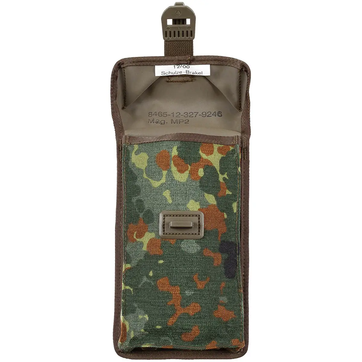 BW Magazintasche MP2 flecktarn