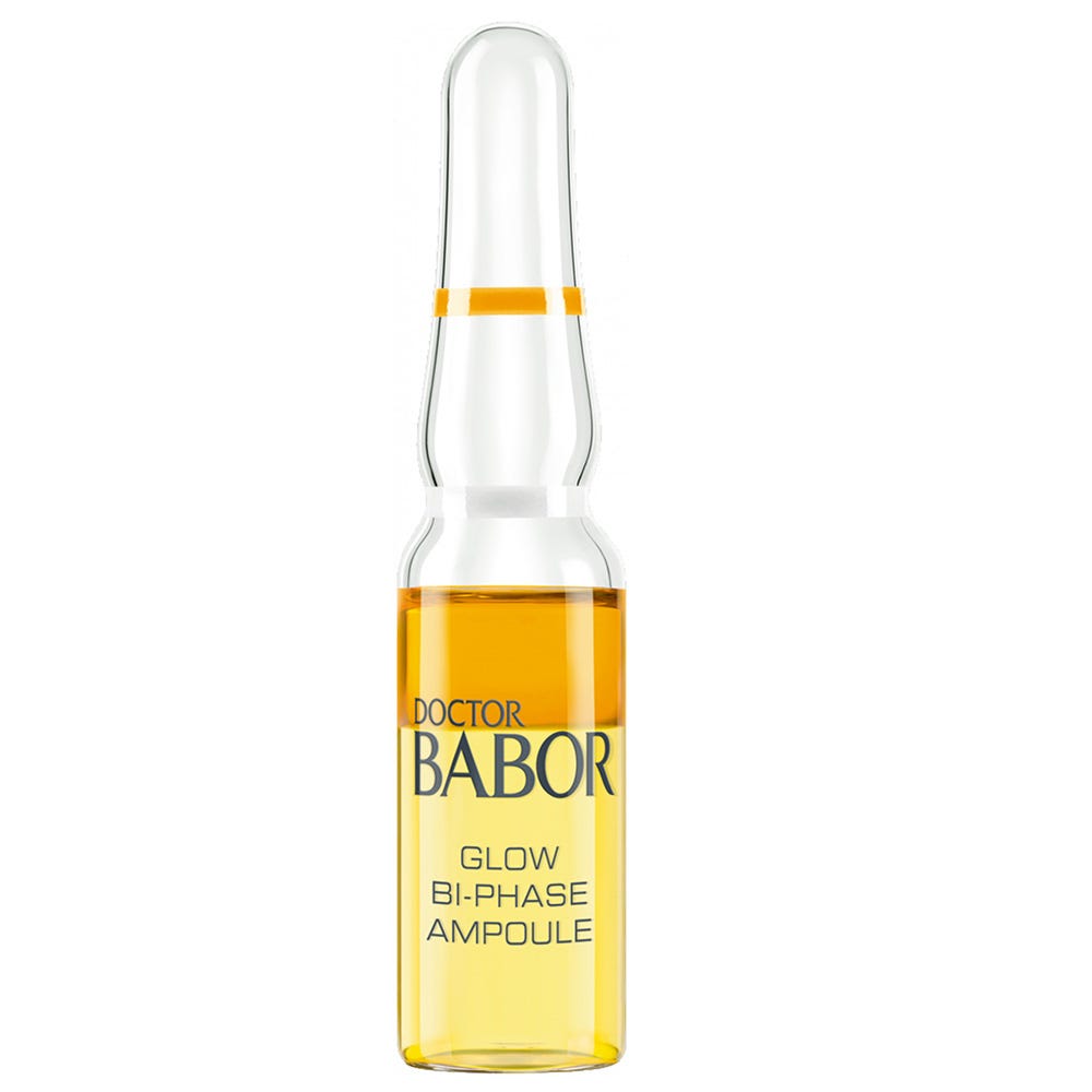 BABOR Doctor Babor Glow Booster Bi-Phase Ampoules 7 ml