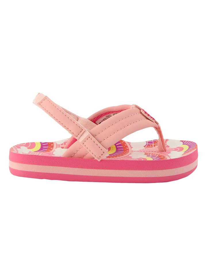 Reef Sandalen in Rosa günstig kaufen