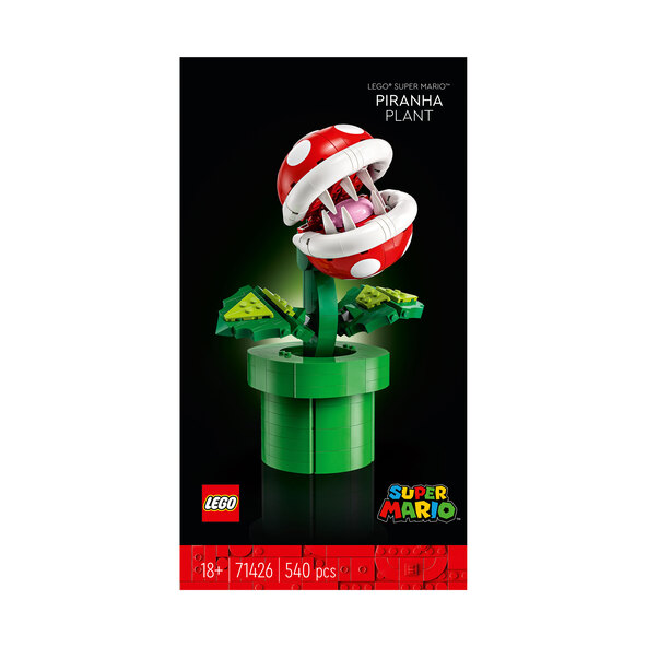 Super Mario Piranha-Pflanze 71426