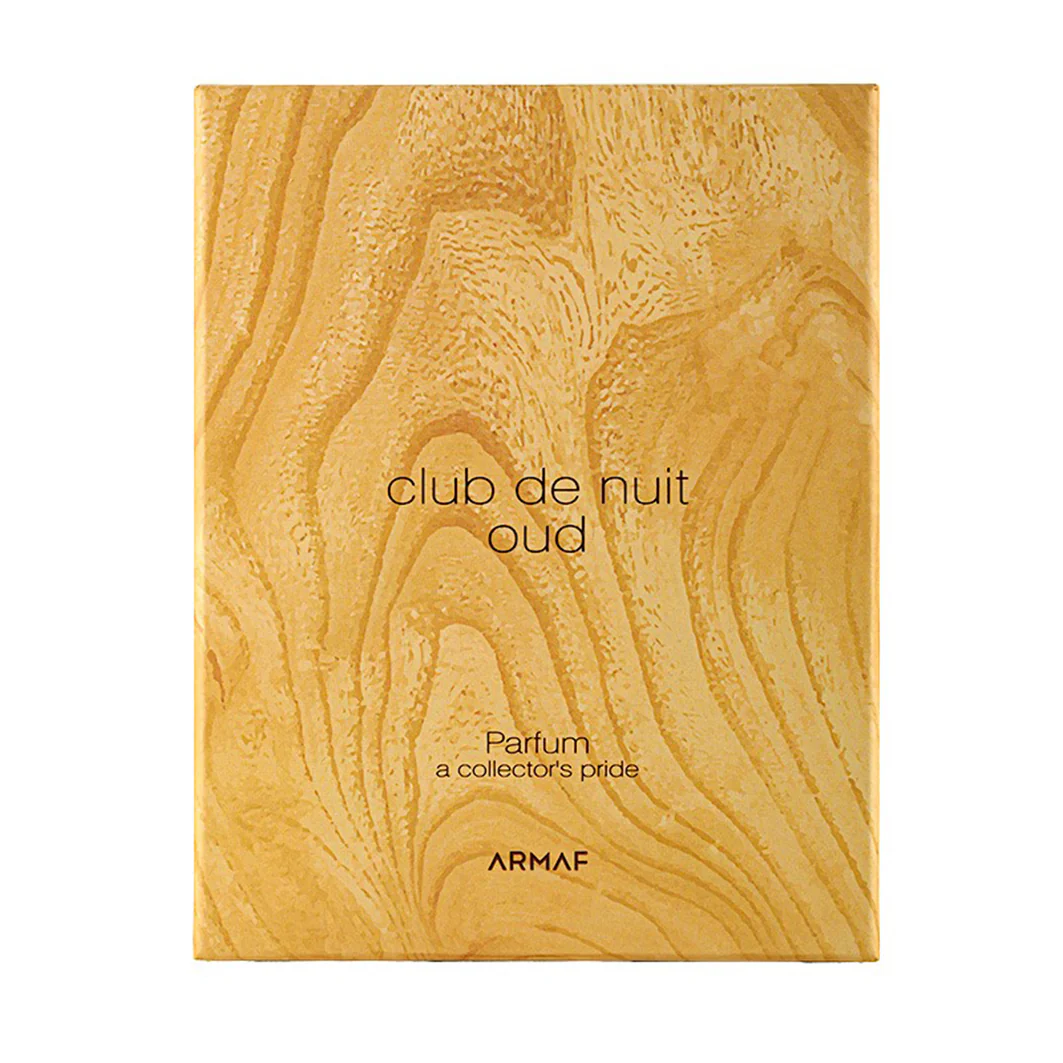 Club de Nuit CLUB DE NUIT OUD Women - Eau de Parfum
