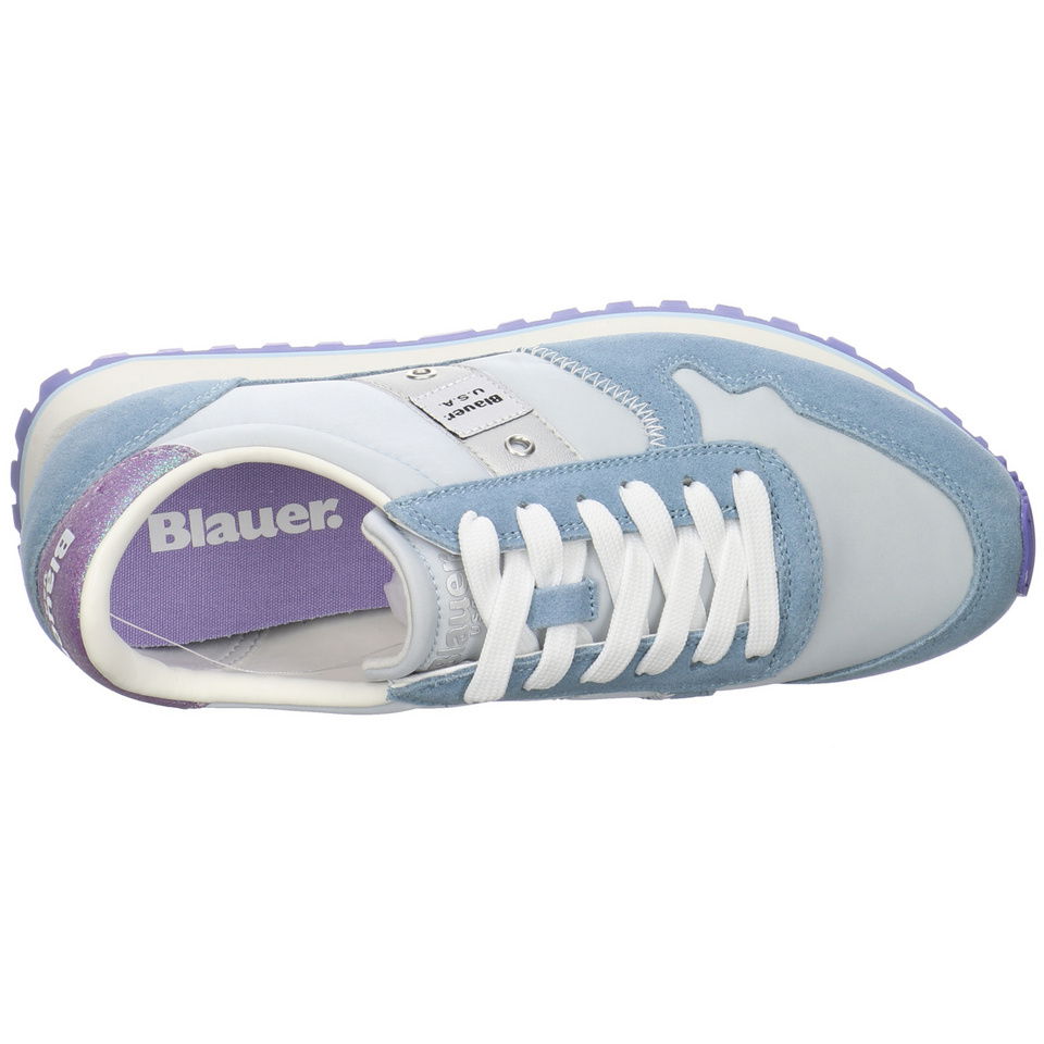 Blauer Millen Sneaker