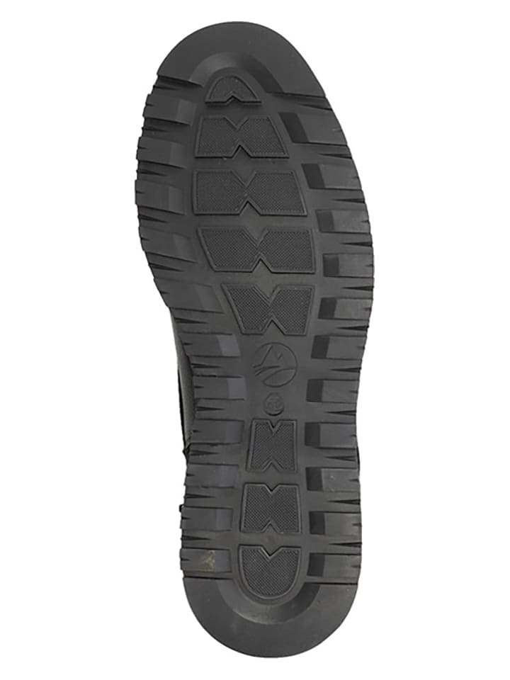 TRAVELIN' Leder-Boots 