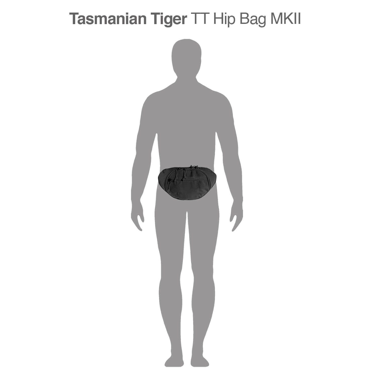 TT Hip Bag MKII