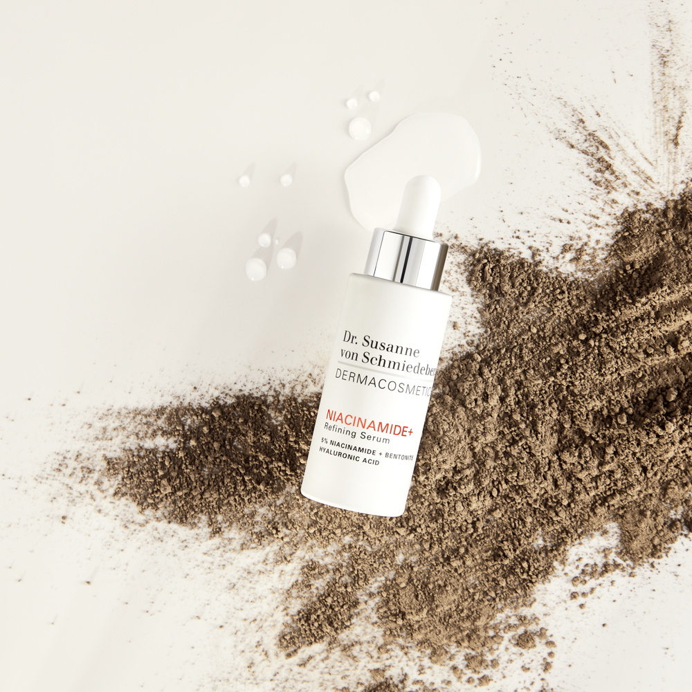 Dr Susanne Von Schmiedeberg NIACINAMIDE+ Refining Serum Sérum