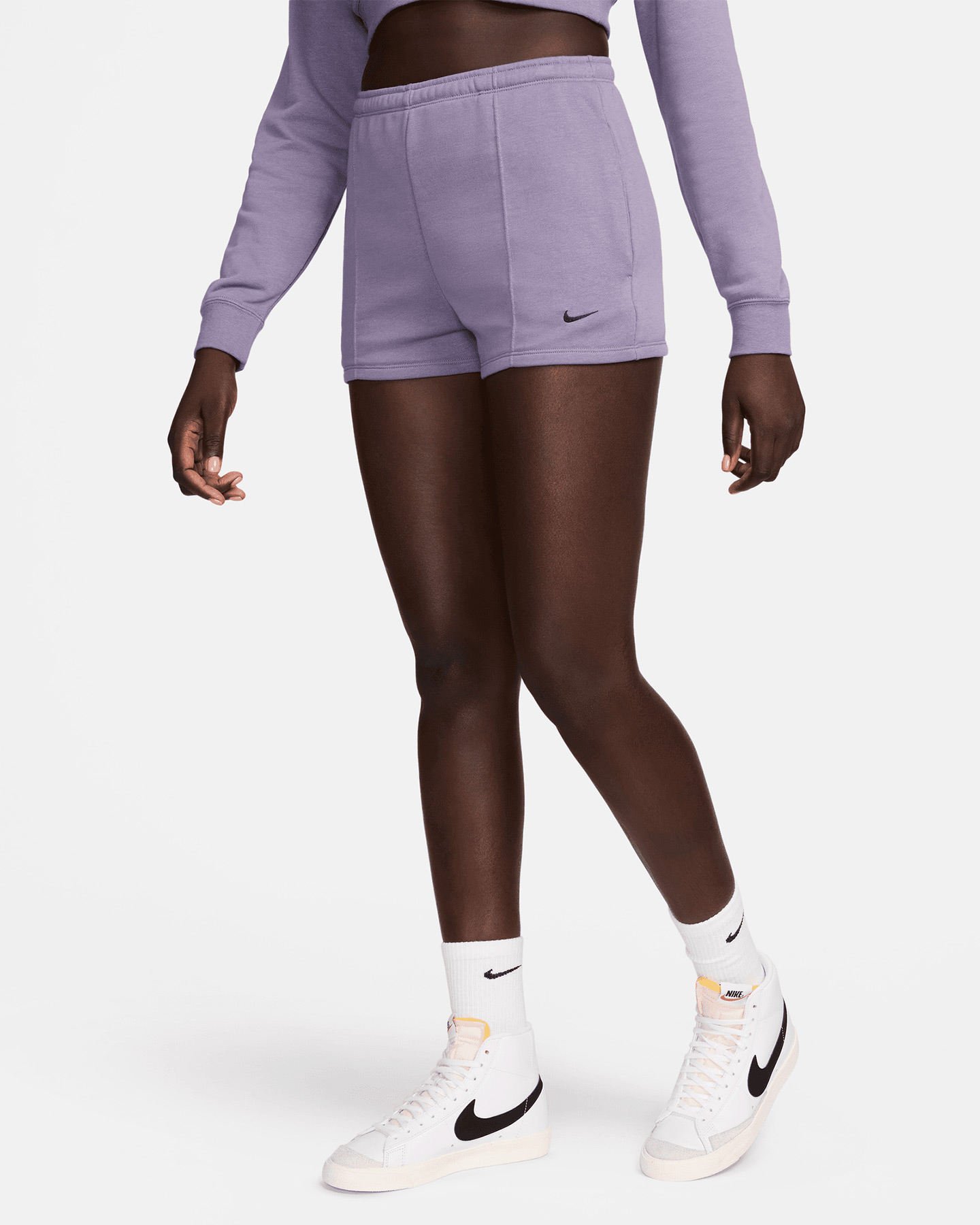 Pantaloncini Nike Basic 2in W FN2455-509