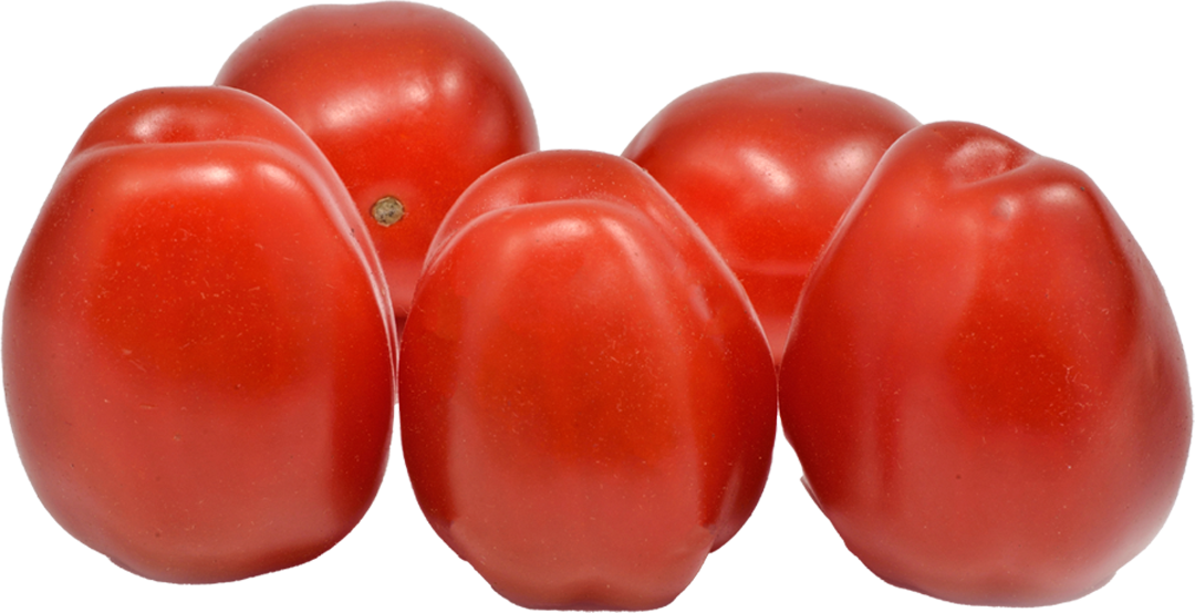 Bio Pflaumentomaten