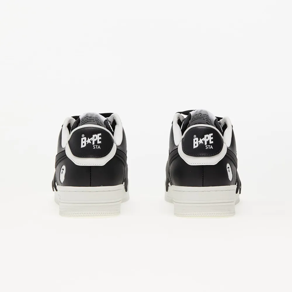 A Bathing Ape Sta Enlarged 001FWK301306MBLK / schwarz