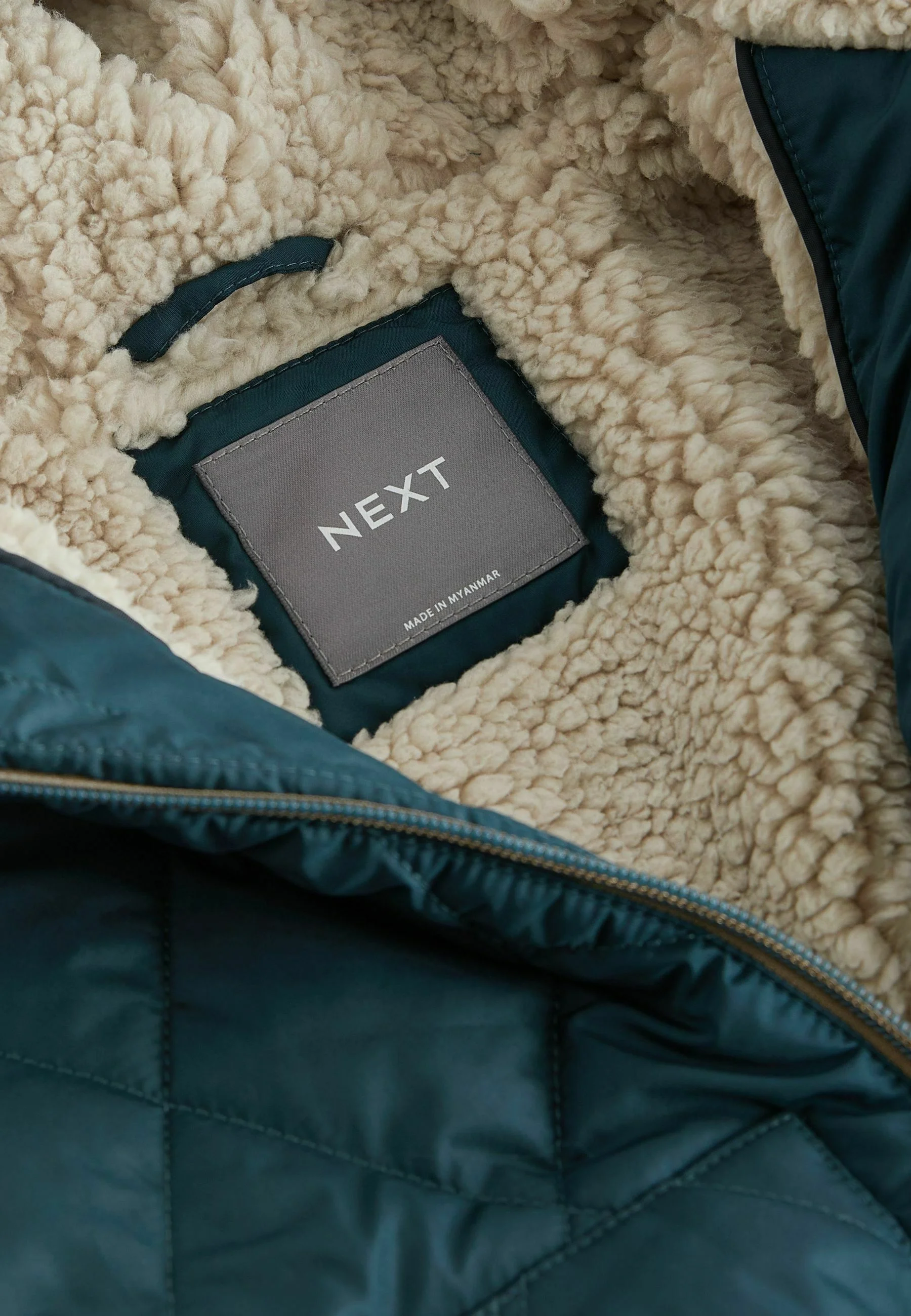 Próxima chaqueta de invierno