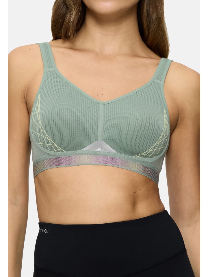 triaction by Triumph Sport-BH Cardio Flow in Abstinthe günstig kaufen