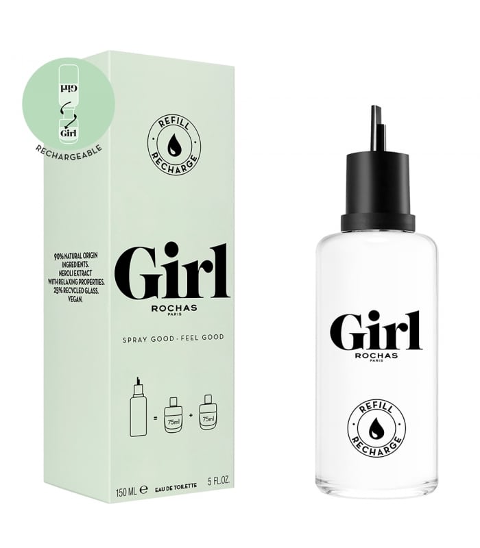 Rochas-GIRL-Eau de Toilette Vaporisateur