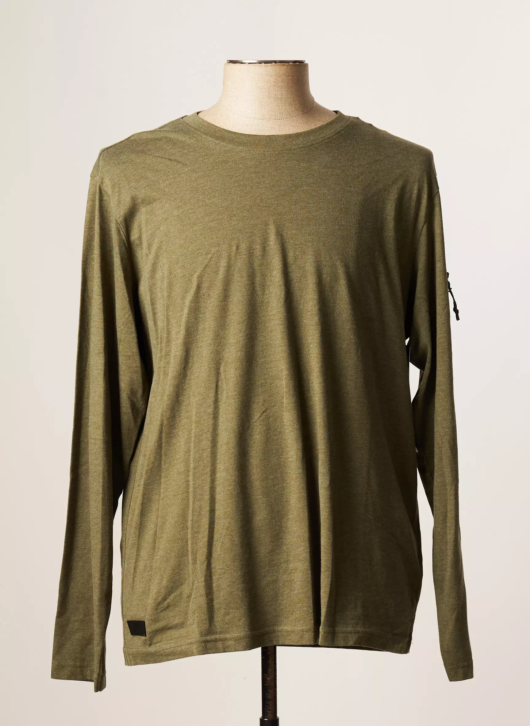 Hero By John Medoox Tshirts Homme couleur vert