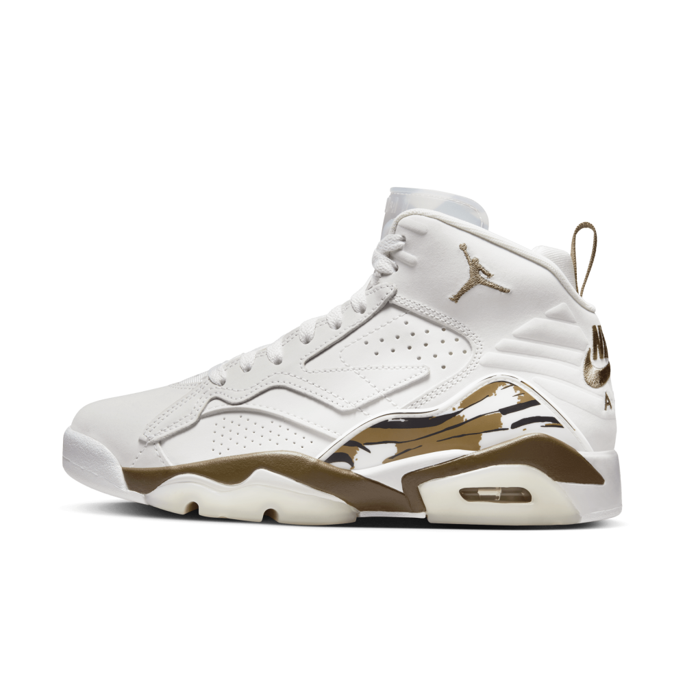 NIKE JORDAN MVP Jumpman FQ8337 121 / weiss