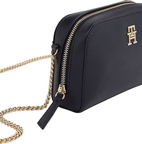 TOMMY HILFIGER Damen Umhängetasche TH FEMININE CROSSOVER