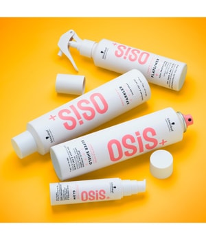 Schwarzkopf Professional Osis Hold Flatliner Hitzeschutzspray-200 ml