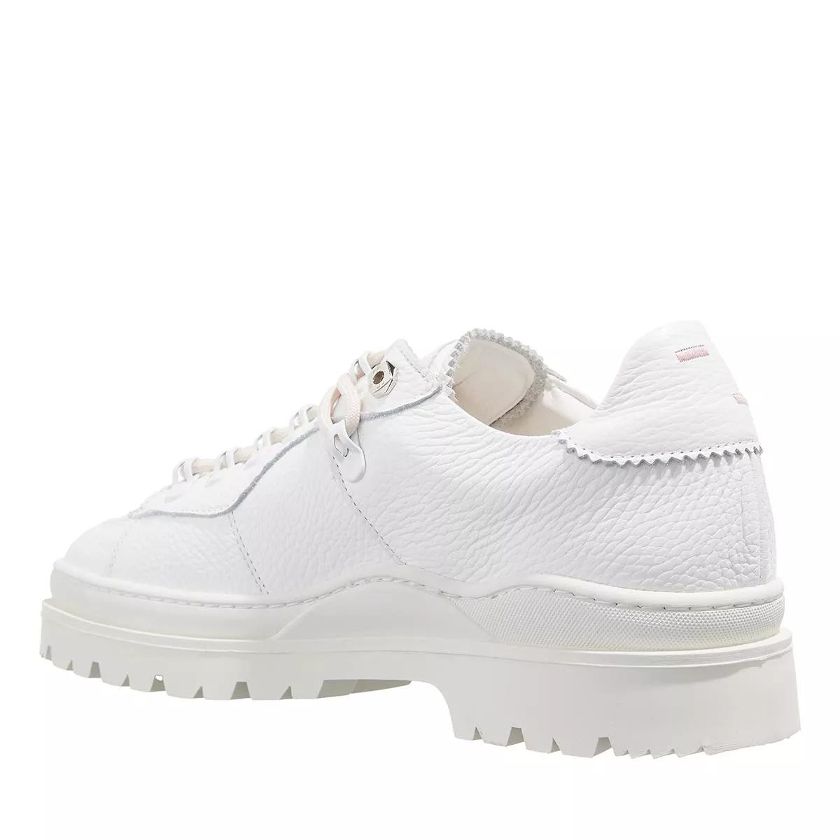 FILLING PIECES Sneaker weiss Schnürschuhe