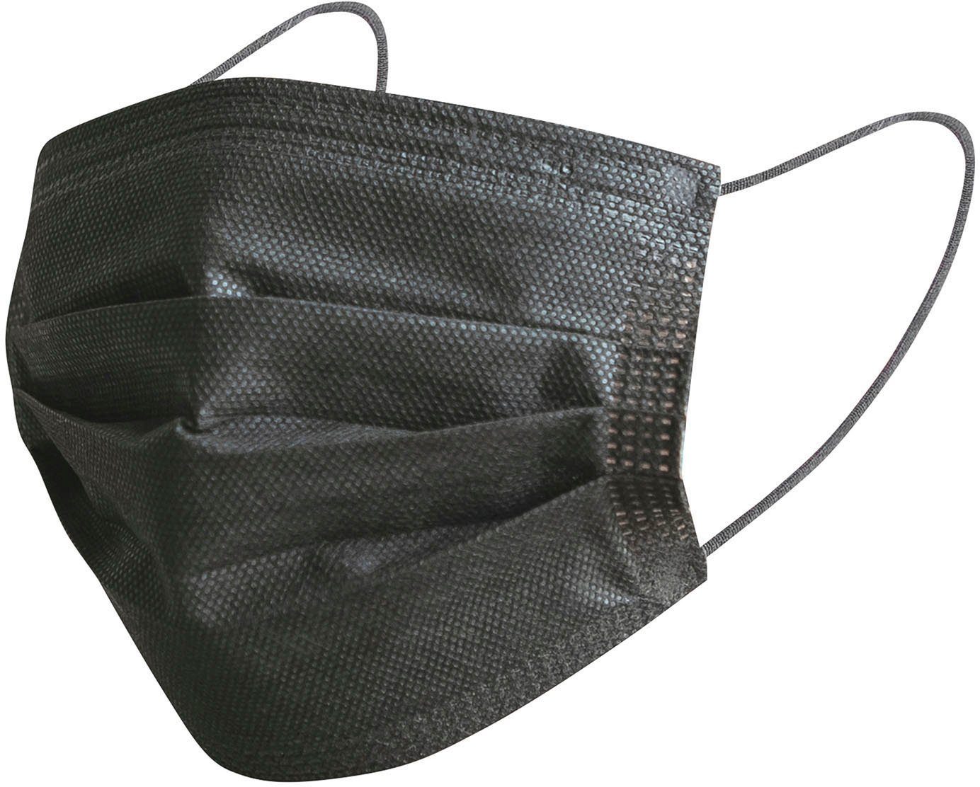 Medizinischer Mund-Nasen-Schutz, Packung, 50-St.