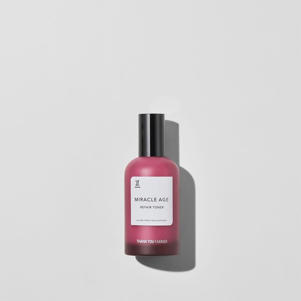 Thank You Farmer Miracle Age Repair Toner 150 ml