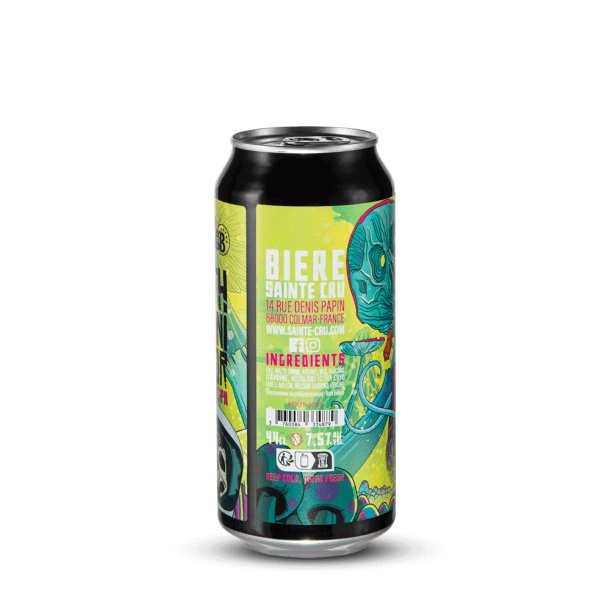Death In Technicolor 44 cl