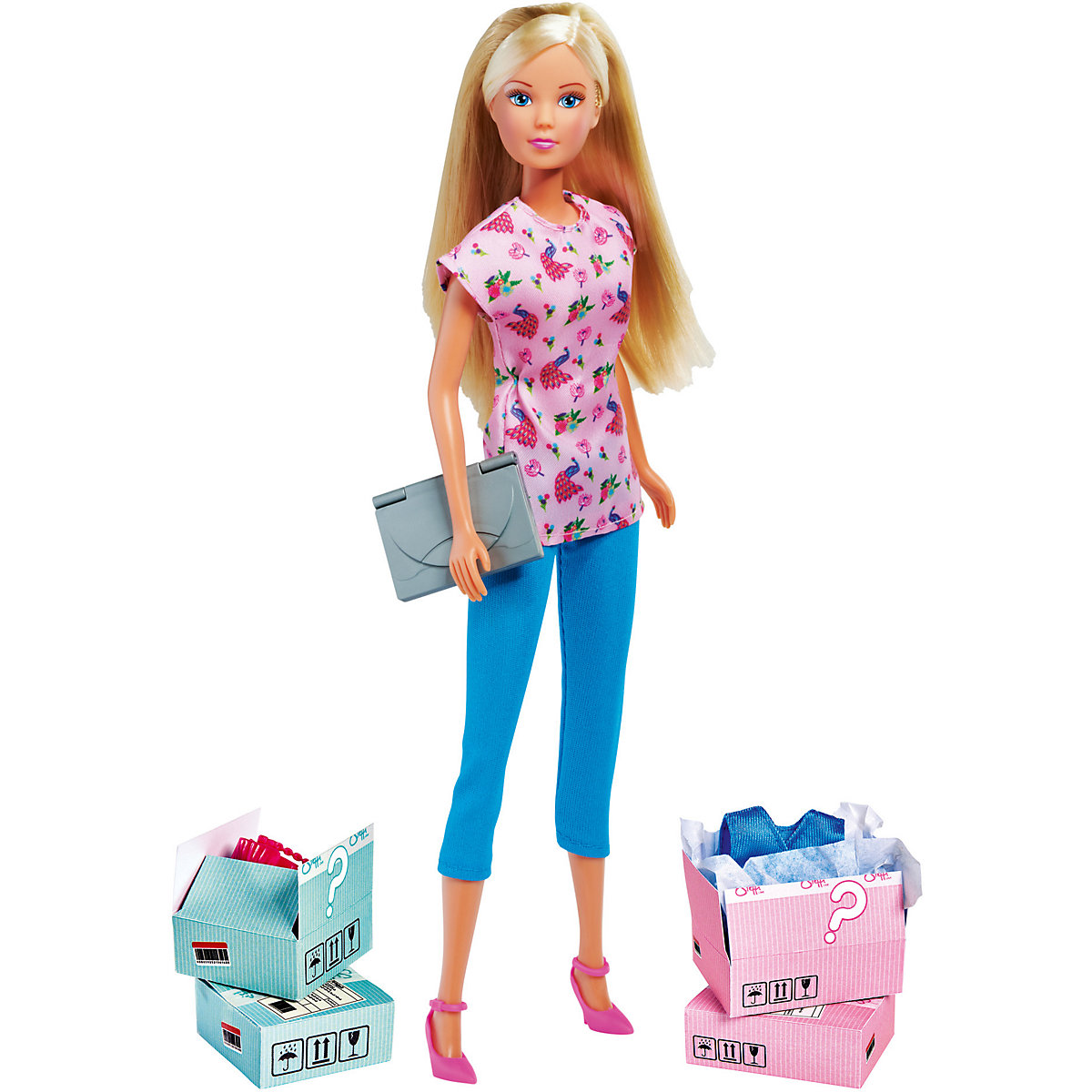 Steffi LOVE Shopping Fun