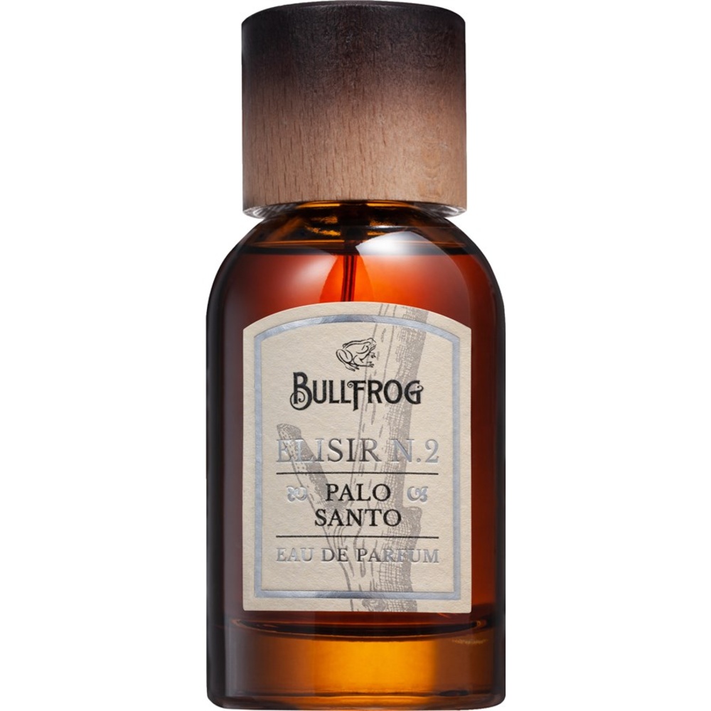 Bullfrog Parfums pour hommes Elisir N.2 Palo Santo  Eau de Parfum Spray Eau de parfum