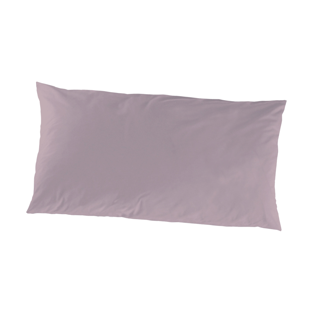 Jersey Kissenhülle mauve