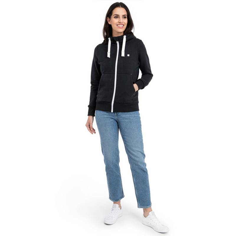 DEPROC active FinjaCMYK Women Sweatjacke Damen